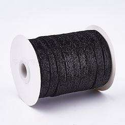 Glitter sparkle ribbon&nbsp;SRIB-T002-01B-08