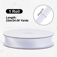 Ruban de biais en polyester à double pli&nbsp;OCOR-WH0082-309B