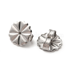 Poussoirs d'oreilless à friction en acier inoxydable 304 anti-ternissement&nbsp;LS-STAS-E192-08P