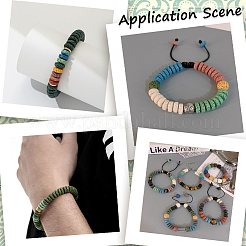 4 нить бусины из натурального вулканического камня&nbsp;G-LT0001-01B