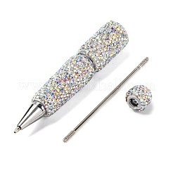 Железная ручка из бисера&nbsp;AJEW-K049-01J