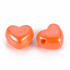 Непрозрачный акрил европейского бисера MACR-S372-03B-84