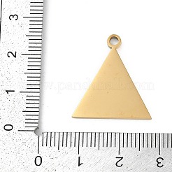 Подвески из нержавеющей стали 304 с эмалью&nbsp;STAS-I325-104E-G