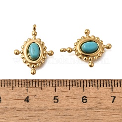 Подвески из нержавеющей стали 201 с вакуумным покрытием pvd&nbsp;STAS-C111-48G