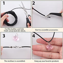 Kits de fabrication de bijoux diy&nbsp;DIY-CL0001-68C