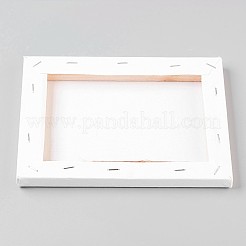 Supports du carnet de croquis de chevalet en bois&nbsp;DIY-WH0077-C04