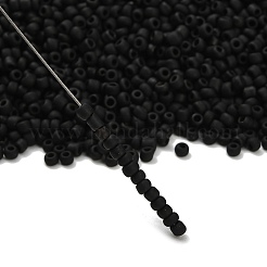 Матовые непрозрачные стеклянные бусины 12/0 шт.&nbsp;SEED-R029-2mm-A07