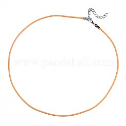 Coton ciré création de collier cordon&nbsp;LS-MAK-S034-023