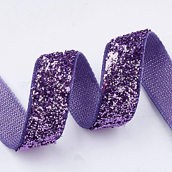 1 rollo de cinta brillante con brillantina&nbsp;SRIB-CY0001-19A