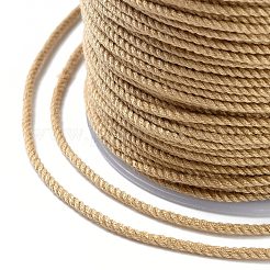 Cordón de algodón macramé&nbsp;OCOR-B002-01A-23