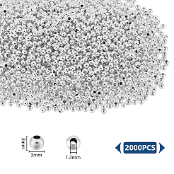 Perlas de espaciador de hierro&nbsp;IFIN-UN0001-13S-02