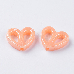 Непрозрачные акриловые бусины&nbsp;MACR-Q239-030