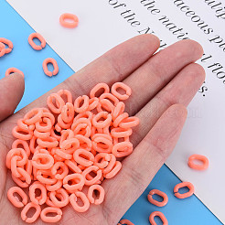 Anneaux de liaison acryliques opaques&nbsp;MACR-S373-68-A03