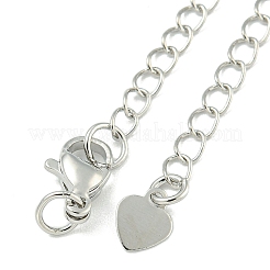 Латунный удлинитель цепи&nbsp;LS-FIND-T071-14P