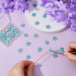 50pcs pendentifs en émail en alliage&nbsp;ENAM-DC0002-36A