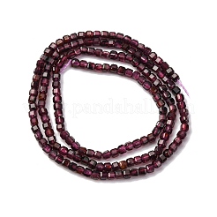 Granato naturale perline fili&nbsp;LS-G-RM241221-K4