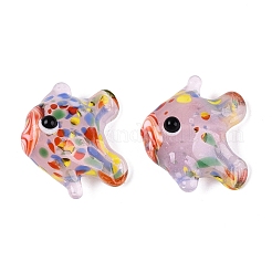 Perline murano fatto a mano&nbsp;LAMP-T023-16