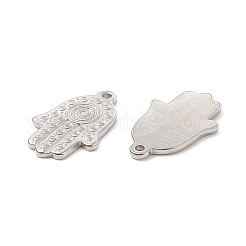 Pendentifs en acier inoxydable 304 résistant au ternissement&nbsp;LS-STAS-H416-79P