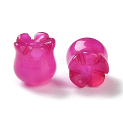 Окрашенные естественный агат бисером&nbsp;G-G109-01A