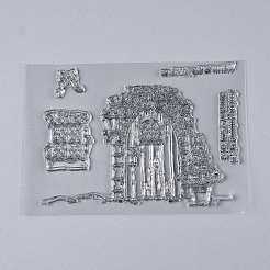 Пластиковые штампы&nbsp;DIY-M010-A23