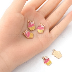 Подвески из эмали и сплава&nbsp;ENAM-YW0002-62