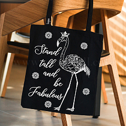 Самоклеящийся трафарет для шелкографии&nbsp;DIY-WH0338-297