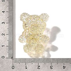 Сплав со смоляными кабошонами&nbsp;LS-CRES-D277-10