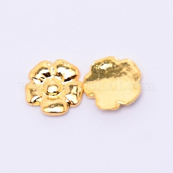 Cabochon in lega retrò&nbsp;TIBE-WH0001-03L-G