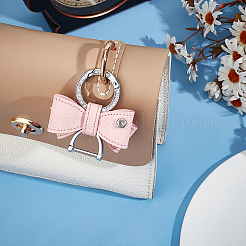 Брелки из искусственной кожи&nbsp;AJEW-WH20020-138C