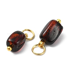 Pendentifs en ambre de sang naturel&nbsp;PALLOY-JF05482