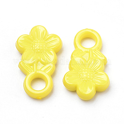 Непрозрачные акриловые подвески&nbsp;SACR-Q190-39