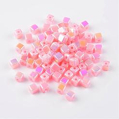 Бусины из экологически чистого полистирола и акрила&nbsp;PL337AB-2