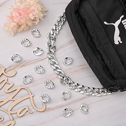 Акриловые кольца с покрытием uv &nbsp;OACR-N009-006A-B04