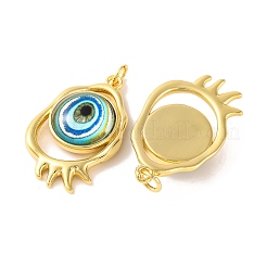 Стойки обшивки латунь микро проложить Циркон подвеску&nbsp;KK-H486-25G-01