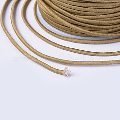 Cordon élastique&nbsp;EW-WH0001-27-2mm