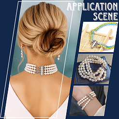 1 шт. 925 застежки-защелки из стерлингового серебра&nbsp;FIND-PH0028-51