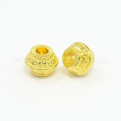 Séparateurs perles en alliage de style tibétain&nbsp;K091Y012