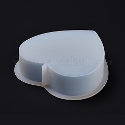 Сердце diy украшения силиконовые Молды&nbsp;LS-DIY-Z019-05