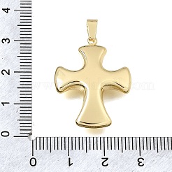 Ciondoli pasquali in ottone&nbsp;KK-E802-19G-A