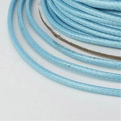 Cordon en polyester ciré coréen écologique&nbsp;YC-P002-2mm-1169