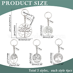 Подвески из сплава&nbsp;KEYC-PH01526