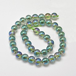 Гальванизированные синтетические кварцевые нити&nbsp;EGLA-J061-8mm-FR03