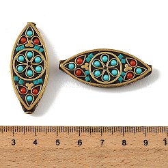 Cuentas hechas a mano de arcilla polimérica indonesia&nbsp;PY-CBAAA14-13C-A01