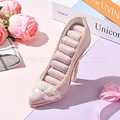 Подставки для ювелирных изделий из смолы на высоких каблуках&nbsp;ST-CJ0034-05