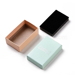 Украшения специально для вас картонные коробки для ожерелий&nbsp;LS-CBOX-L008-005A-02