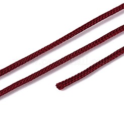 Нейлоновый шнур с китайским узлом длиной 25 м.&nbsp;NWIR-T002-02A-09