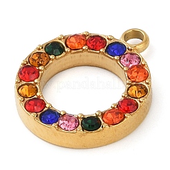 Подвески из нержавеющей стали 304 с вакуумным покрытием pvd&nbsp;STAS-S131-04G-02