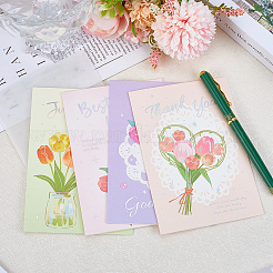 Бумажная открытка&nbsp;AJEW-WH20022-61