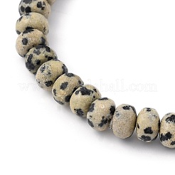 Bracelets de perles extensibles unisexes&nbsp;BJEW-JB05427-02