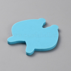 Moules à pendentif en silicone papillon bricolage&nbsp;SIMO-TAC0006-01E